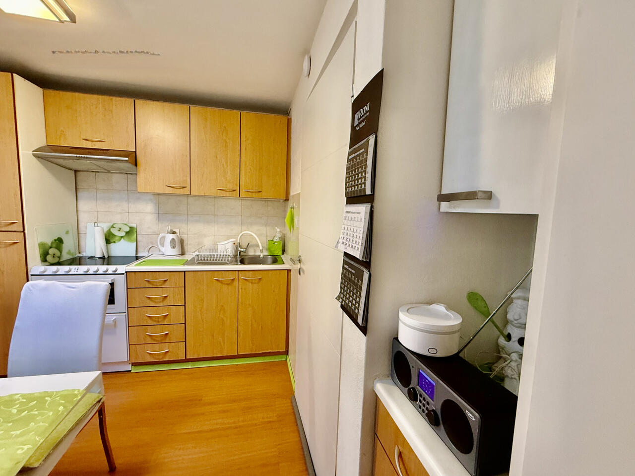 Квартира в Любляне, Словения, 26 м² - фото 7