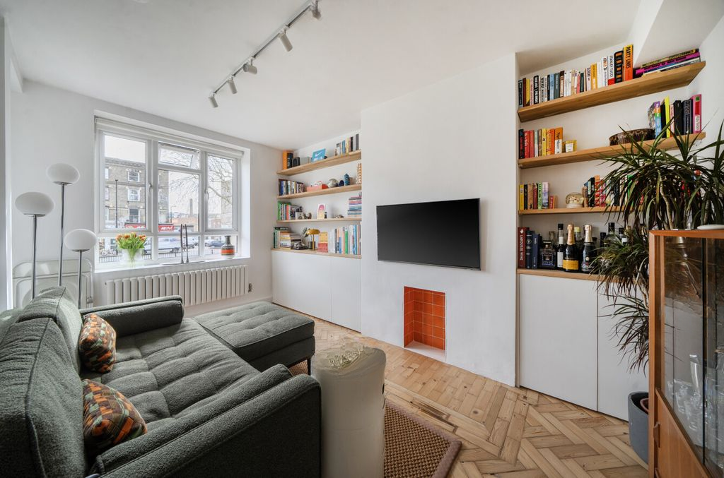 Квартира в Лондоне, Великобритания, 30 м² - фото 7