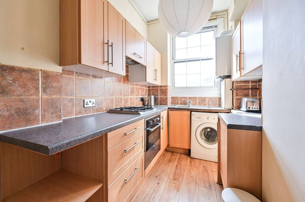 Квартира в Лондоне, Великобритания, 45 м² - фото 7