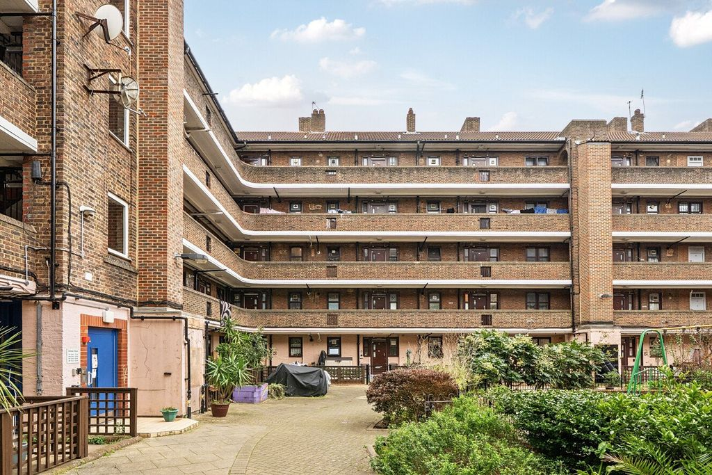 Квартира в Лондоне, Великобритания, 56 м² - фото 7