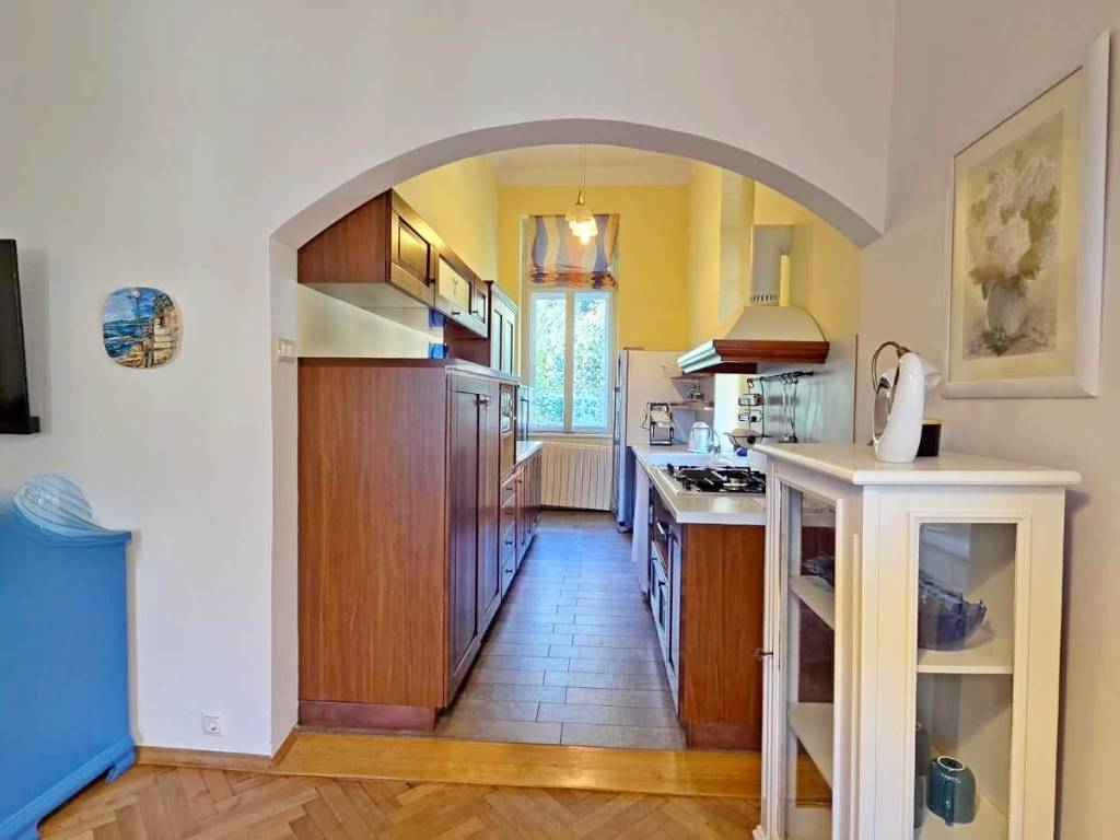 Квартира в Опатии, Хорватия, 109 м² - фото 7