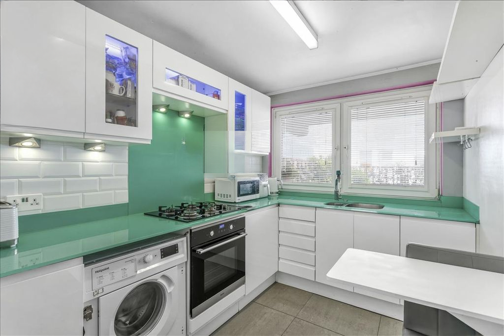 Квартира в Лондоне, Великобритания, 51 м² - фото 7