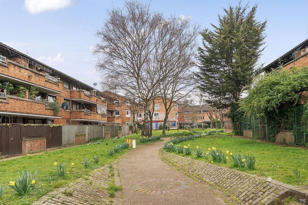 Квартира в Лондоне, Великобритания, 48 м² - фото 7