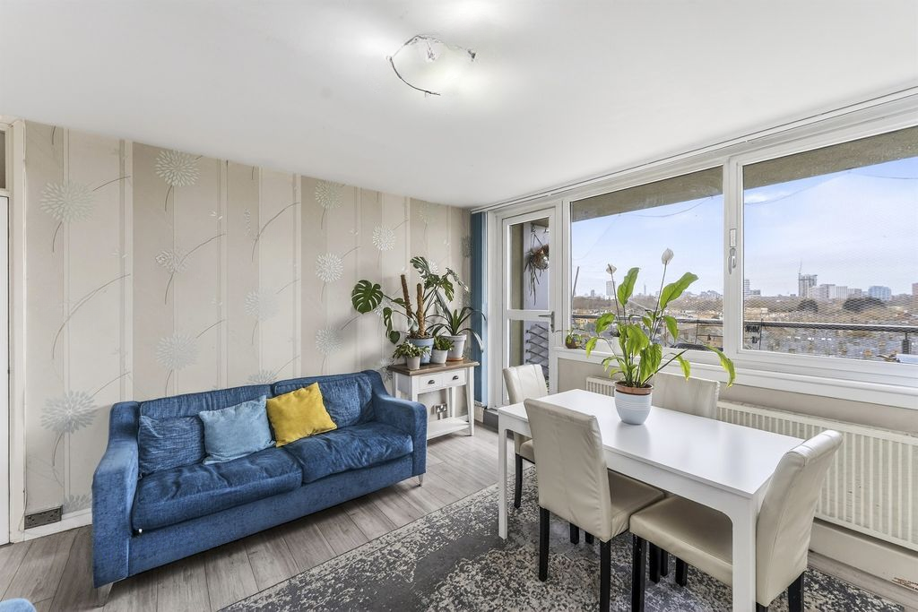 Квартира в Лондоне, Великобритания, 65 м² - фото 7