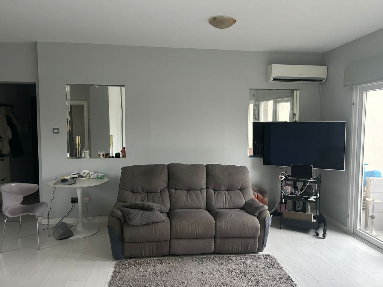 Студия в Лимасоле, Кипр, 58 м² - фото 1