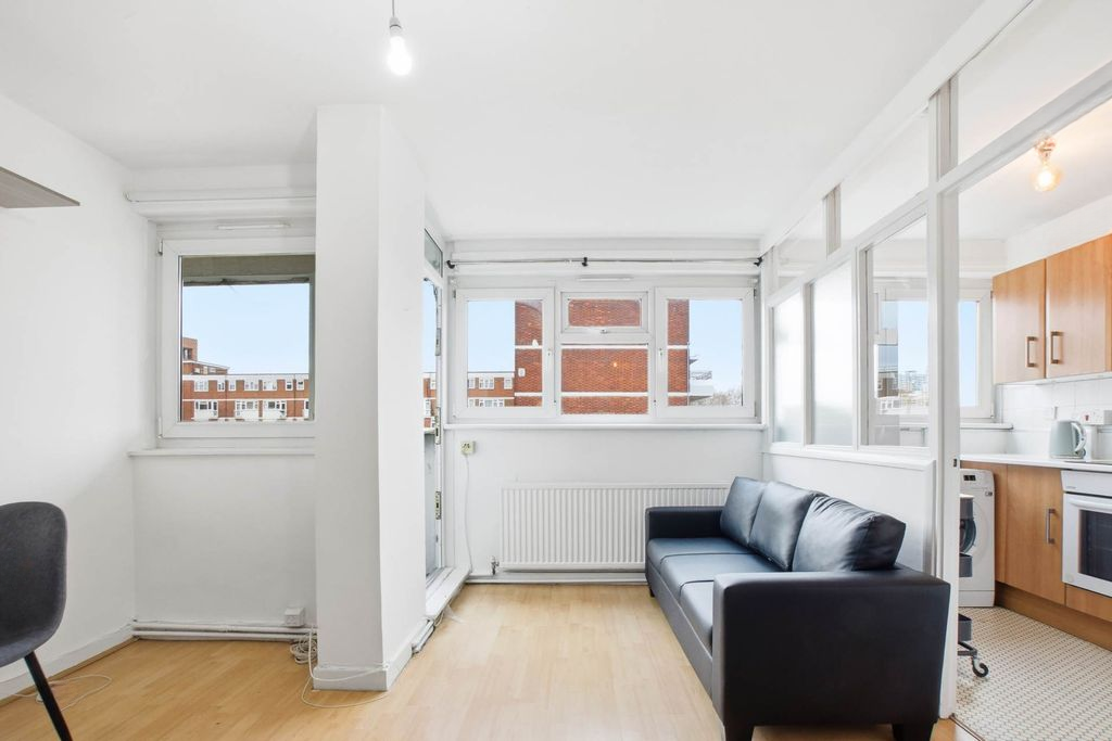 Квартира в Лондоне, Великобритания, 40 м² - фото 7