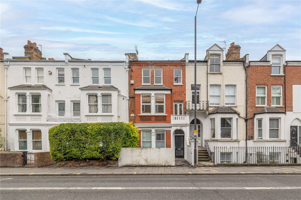 Квартира в Лондоне, Великобритания - фото 7