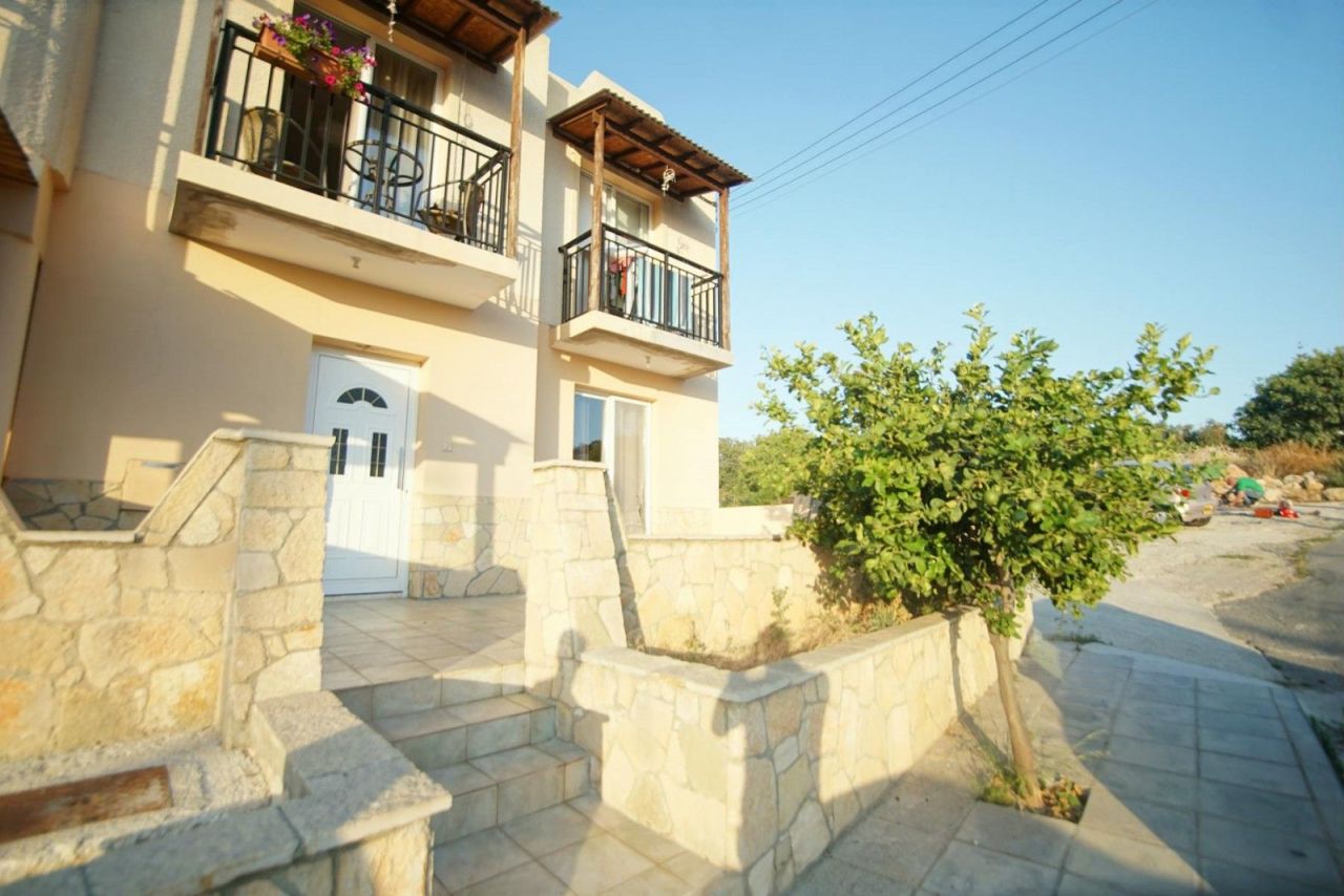 Апартаменты в Пафосе, Кипр, 70 м² - фото 3