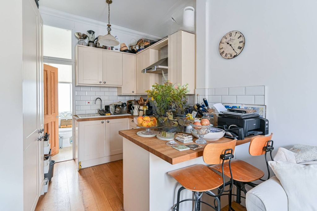 Квартира в Лондоне, Великобритания, 36 м² - фото 7