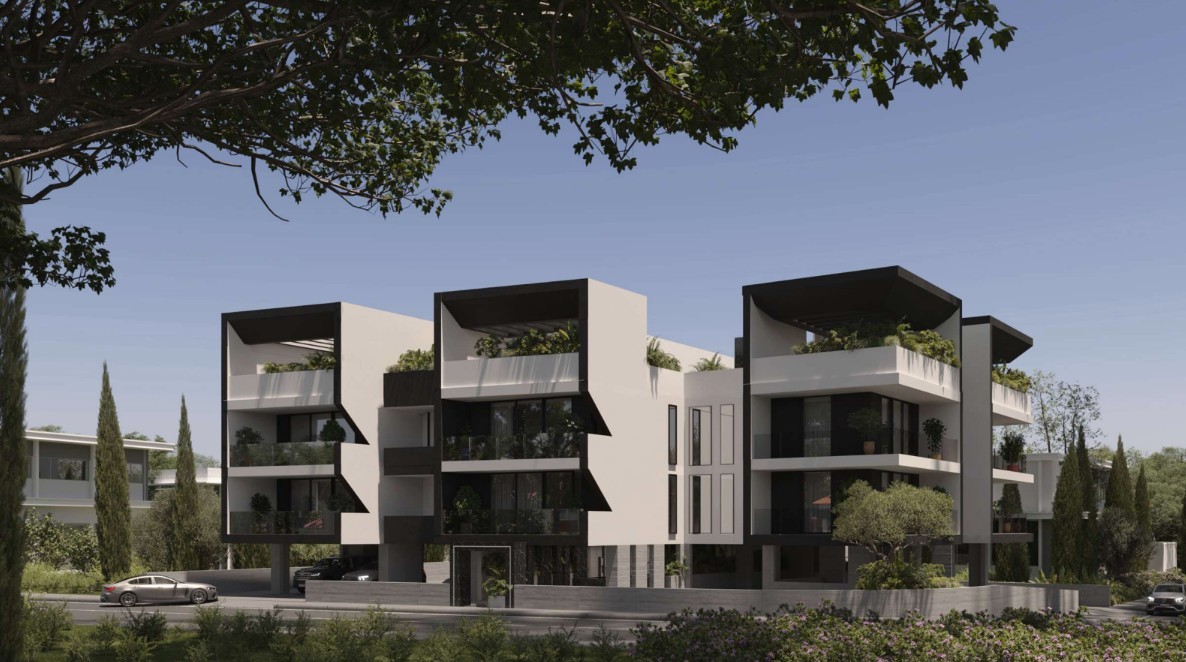 Апартаменты в Ларнаке, Кипр, 110 м² - фото 4