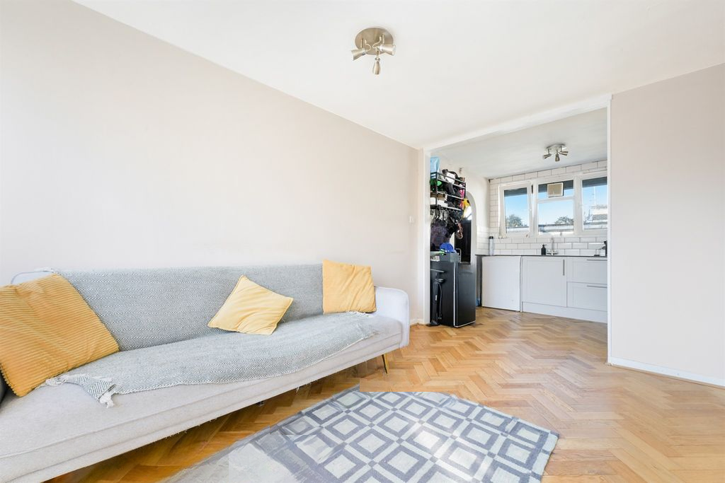 Квартира в Лондоне, Великобритания, 32 м² - фото 7