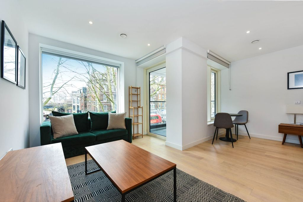 Квартира в Лондоне, Великобритания, 40 м² - фото 7