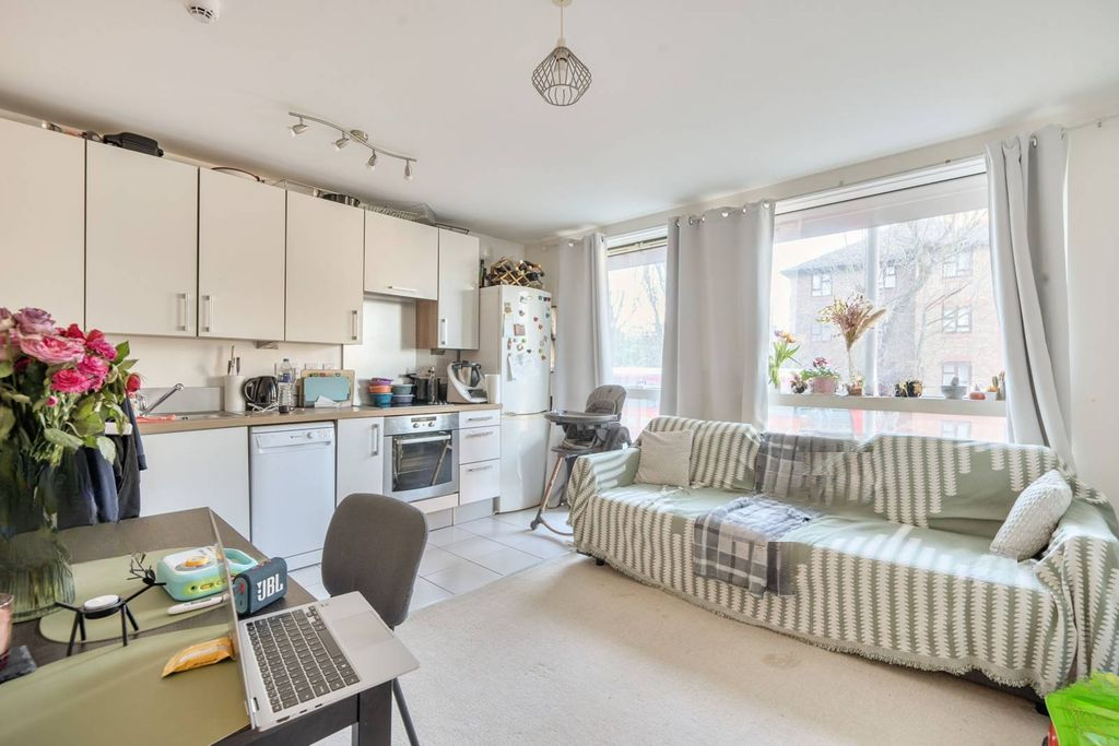 Квартира в Лондоне, Великобритания, 40 м² - фото 7