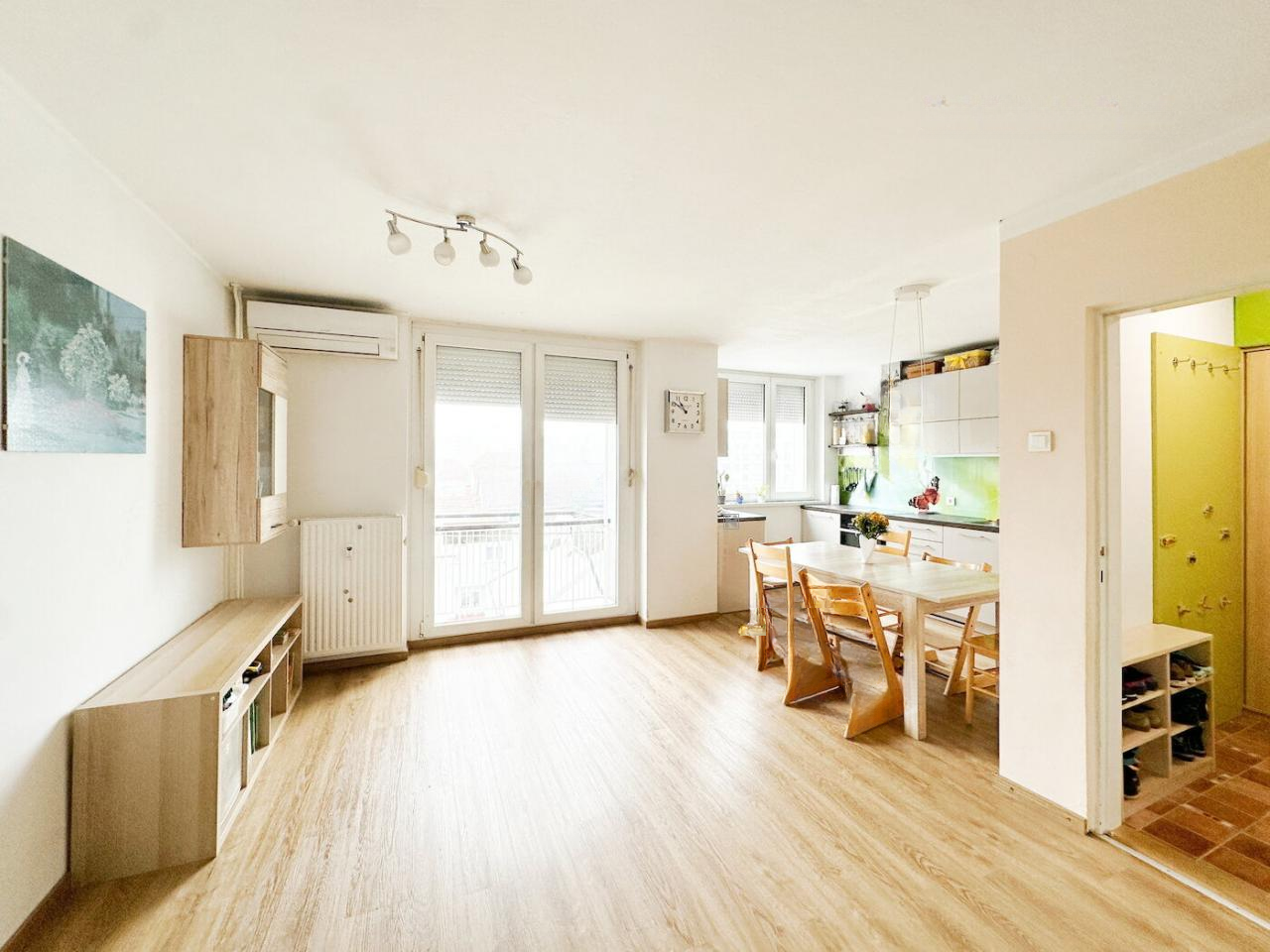 Квартира в Любляне, Словения, 61 м² - фото 7