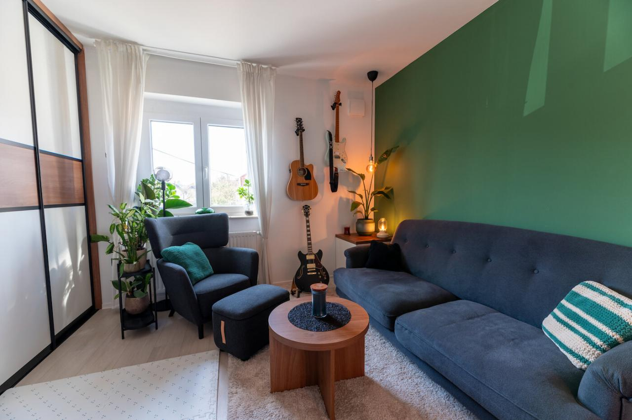 Квартира в Любляне, Словения, 54 м² - фото 7