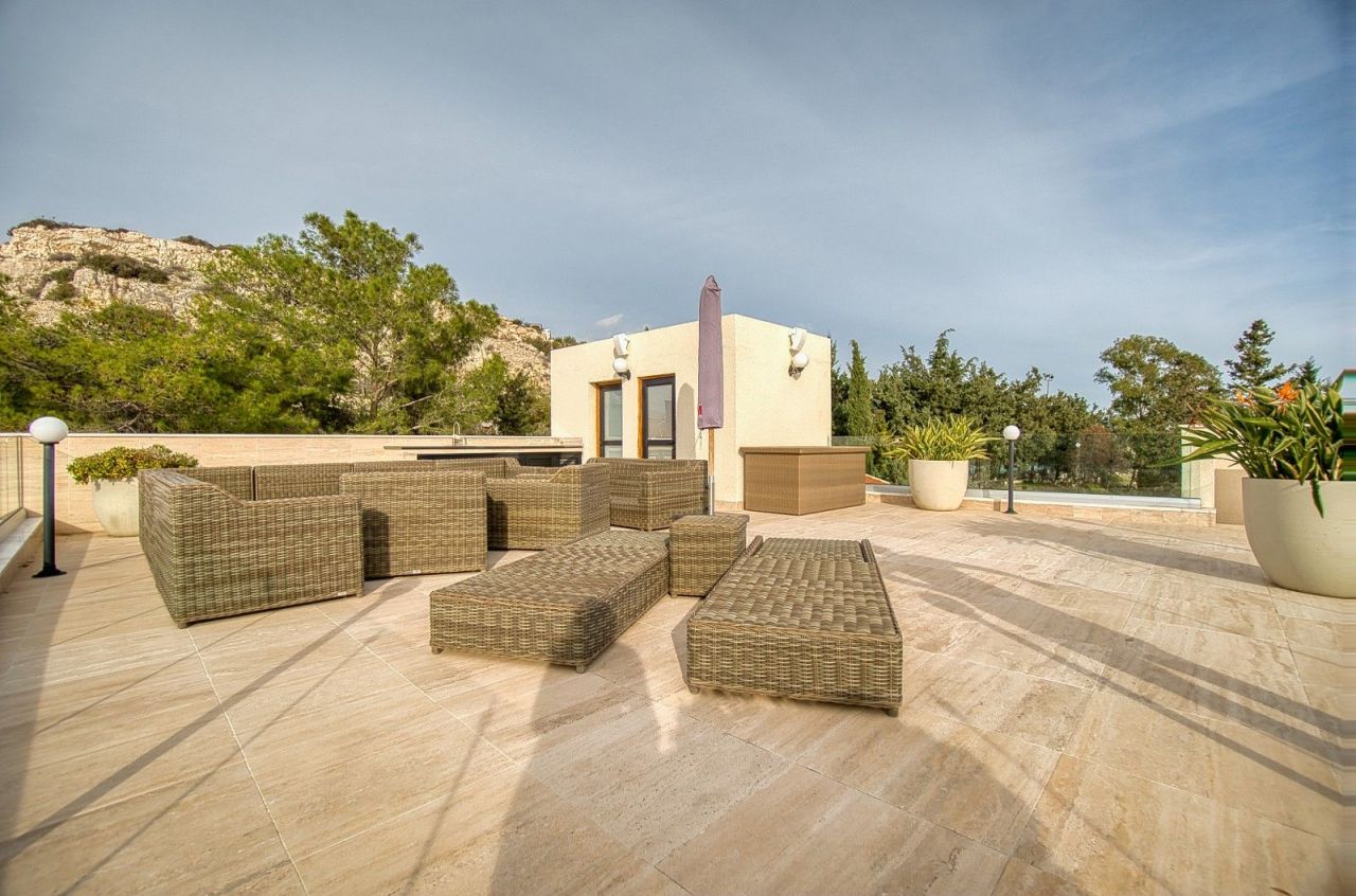 Вилла в Лимасоле, Кипр, 800 м² - фото 14