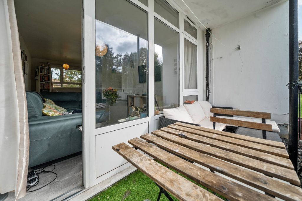 Квартира в Лондоне, Великобритания, 58 м² - фото 7