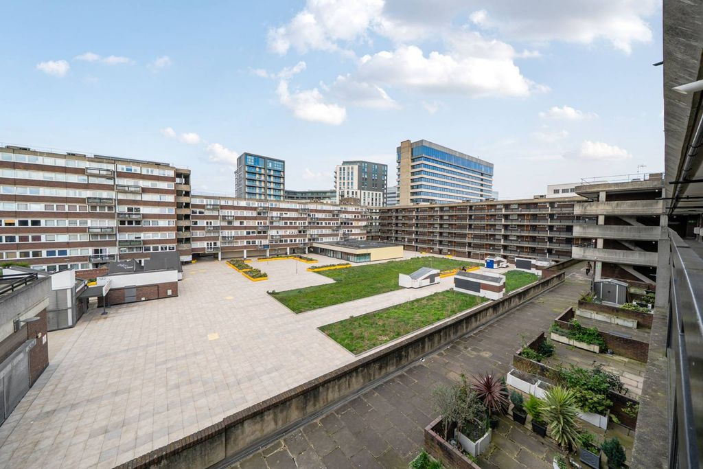 Квартира в Лондоне, Великобритания, 48 м² - фото 7