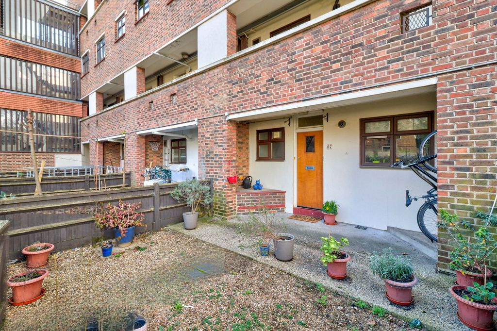 Квартира в Лондоне, Великобритания, 36 м² - фото 7