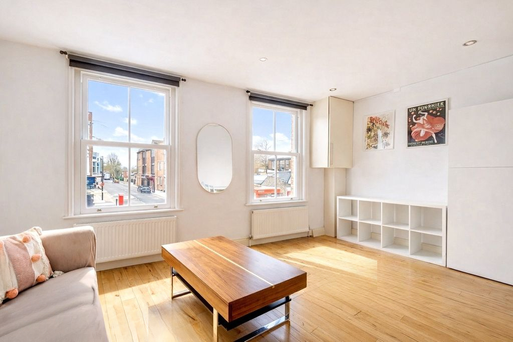 Квартира в Лондоне, Великобритания, 40 м² - фото 7