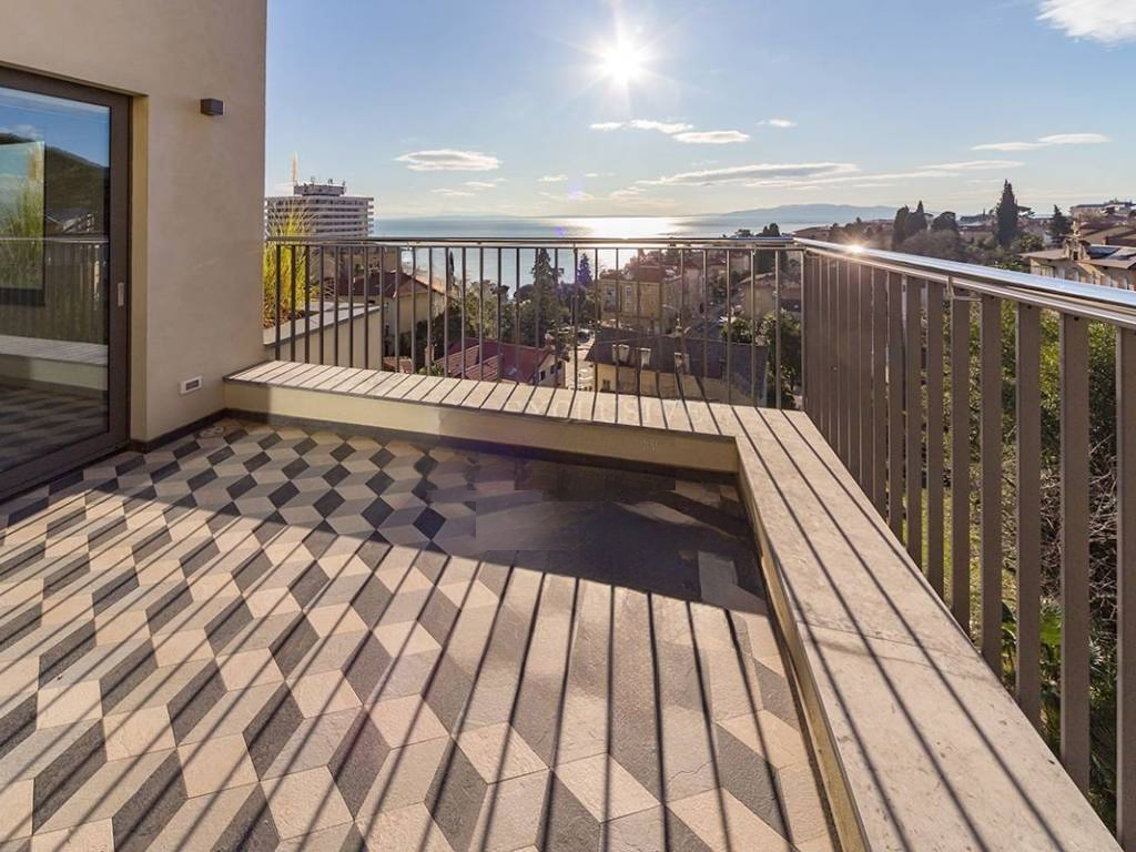 Квартира в Опатии, Хорватия, 85 м² - фото 7