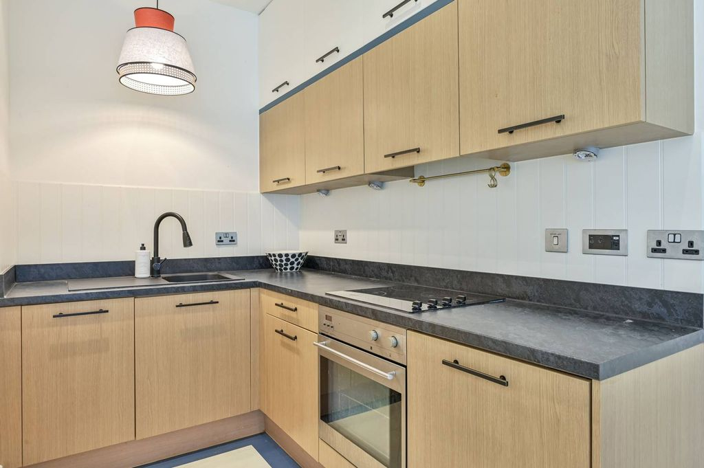 Квартира в Лондоне, Великобритания, 34 м² - фото 7