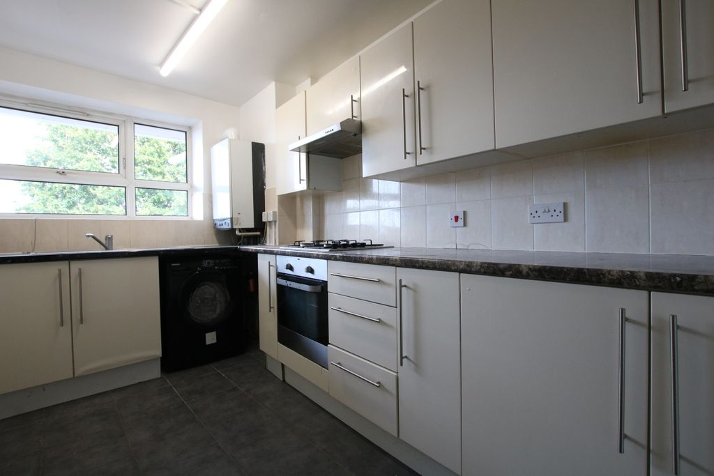 Квартира в Лондоне, Великобритания - фото 7