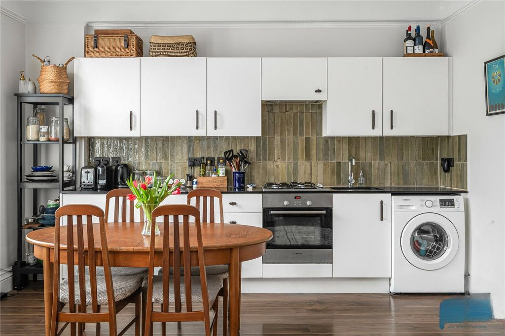 Квартира в Лондоне, Великобритания, 45 м² - фото 7