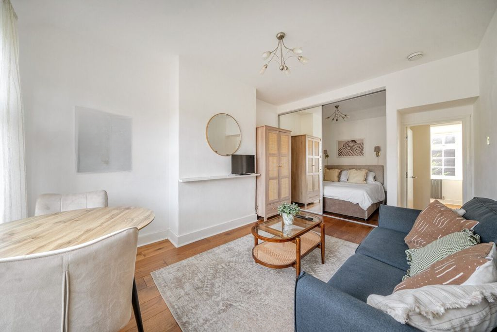 Квартира в Лондоне, Великобритания, 31 м² - фото 7