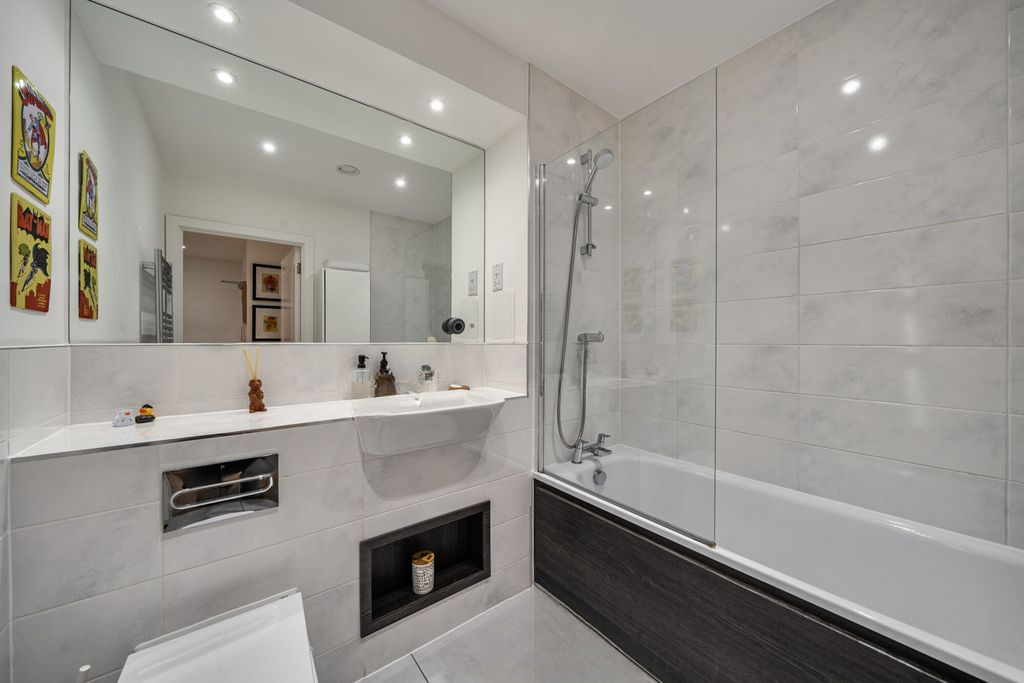 Квартира в Лондоне, Великобритания, 54 м² - фото 7