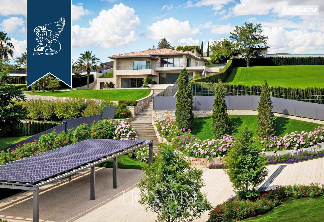 Вилла в Тремедзо, Италия, 800 м² - фото 2