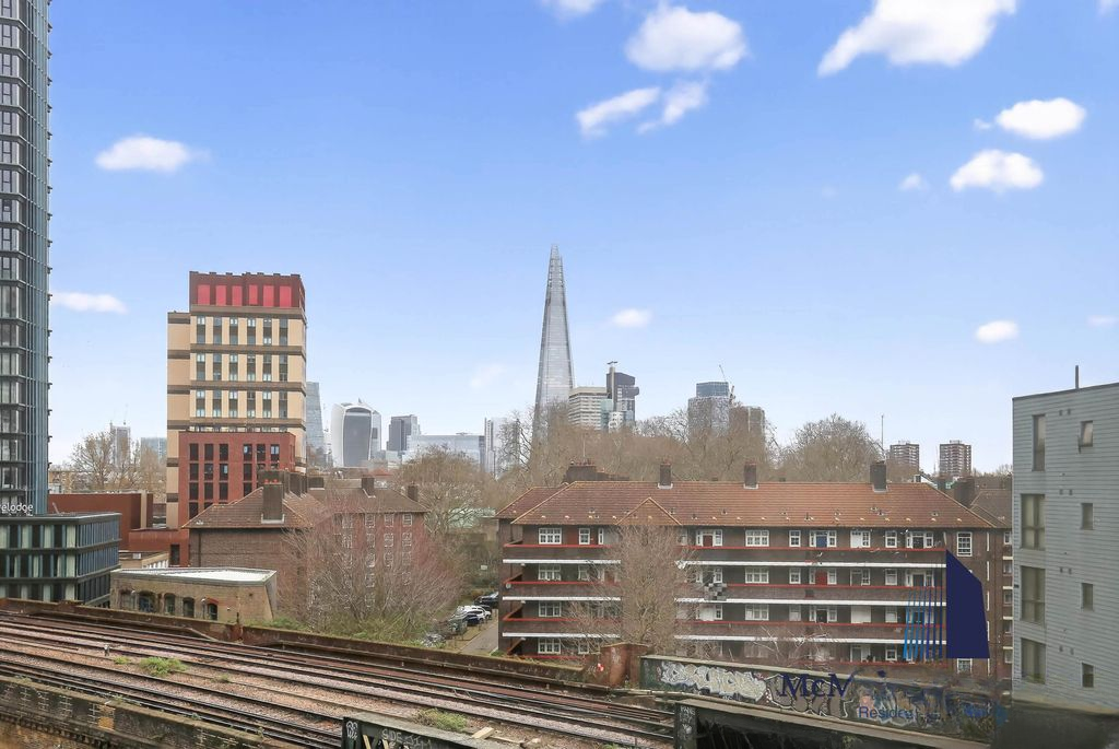 Квартира в Лондоне, Великобритания, 47 м² - фото 7