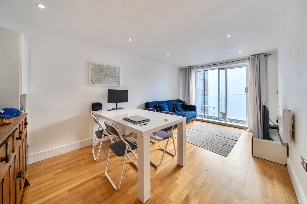 Квартира в Лондоне, Великобритания, 46 м² - фото 7