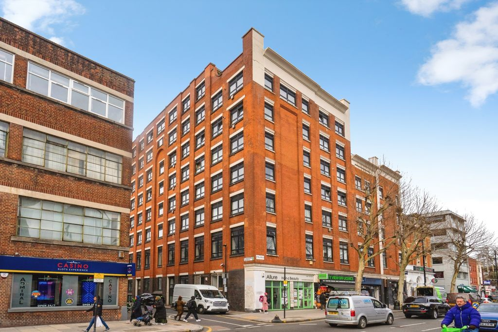 Квартира в Лондоне, Великобритания, 36 м² - фото 7