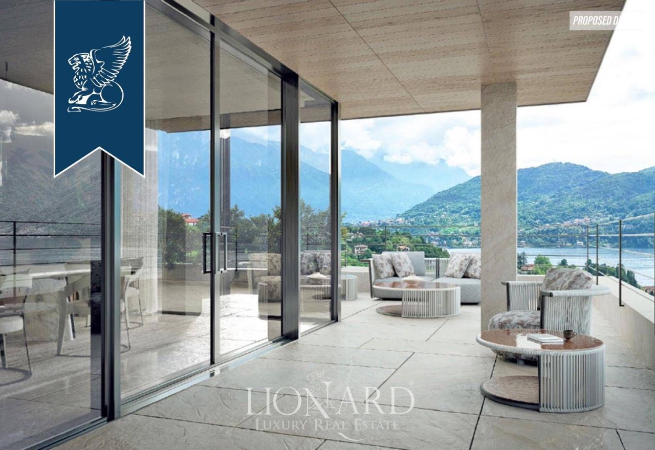 Вилла в Тремедзо, Италия, 800 м² - фото 6