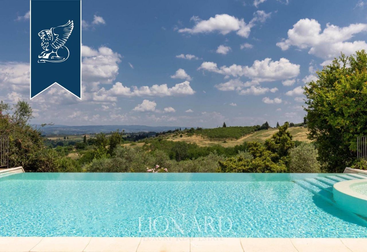 Ферма в Сан-Джиминьяно, Италия, 1 323 м² - фото 8