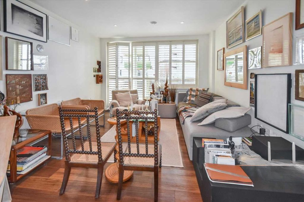 Квартира в Лондоне, Великобритания, 63 м² - фото 7