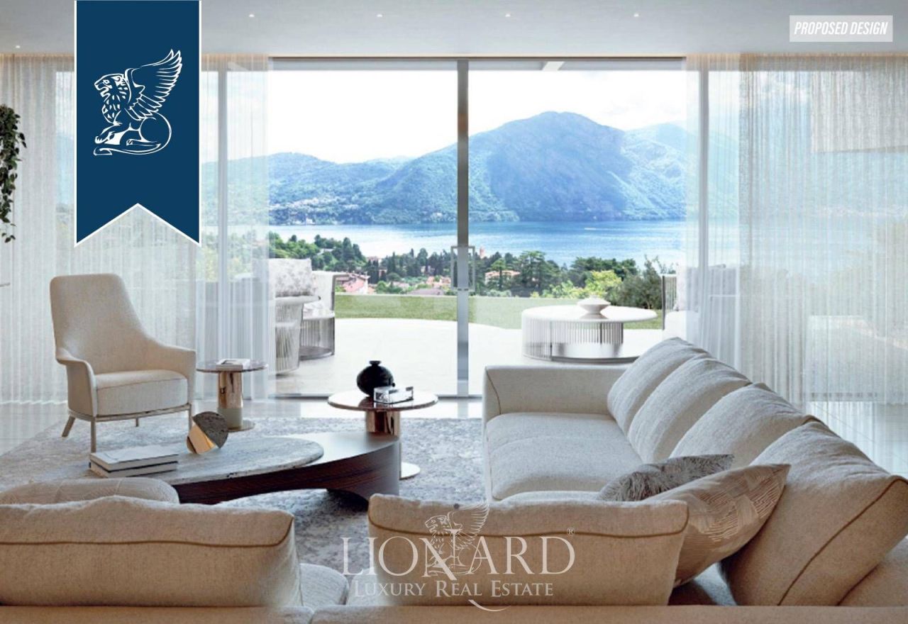 Вилла в Тремедзо, Италия, 800 м² - фото 8