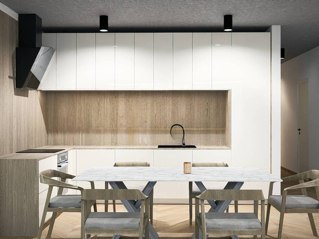 Квартира в Опатии, Хорватия, 120 м² - фото 7