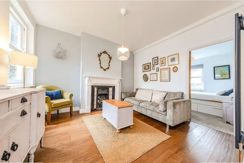 Квартира в Лондоне, Великобритания, 39 м² - фото 7