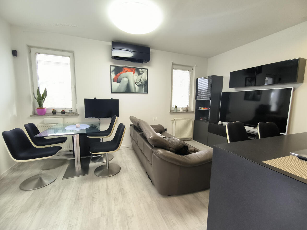 Квартира в Любляне, Словения, 50 м² - фото 7