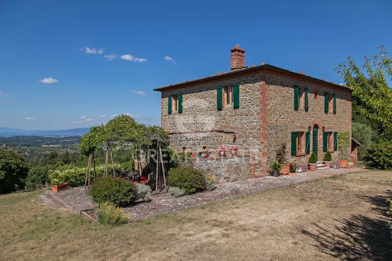 Дом в Синалунге, Италия, 205.25 м² - фото 1