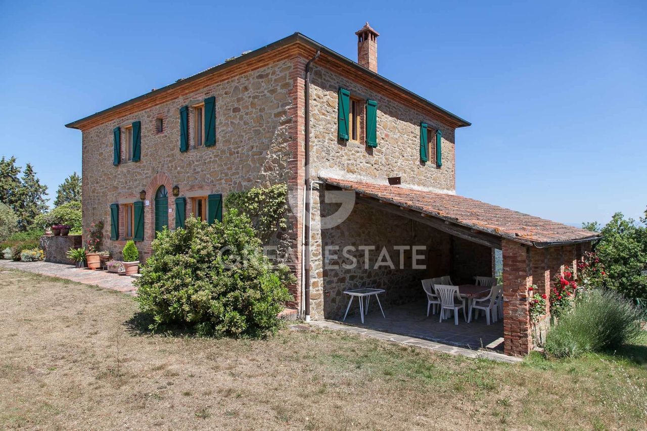 Дом в Синалунге, Италия, 205.25 м² - фото 2