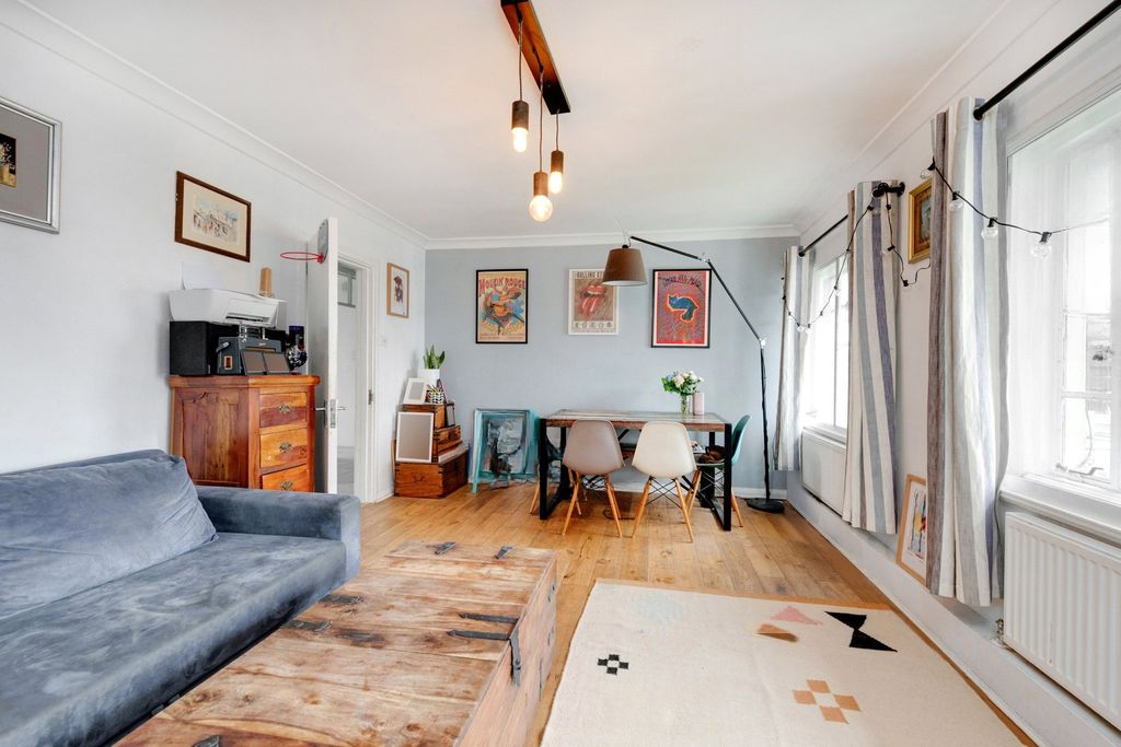 Квартира в Лондоне, Великобритания, 63 м² - фото 7