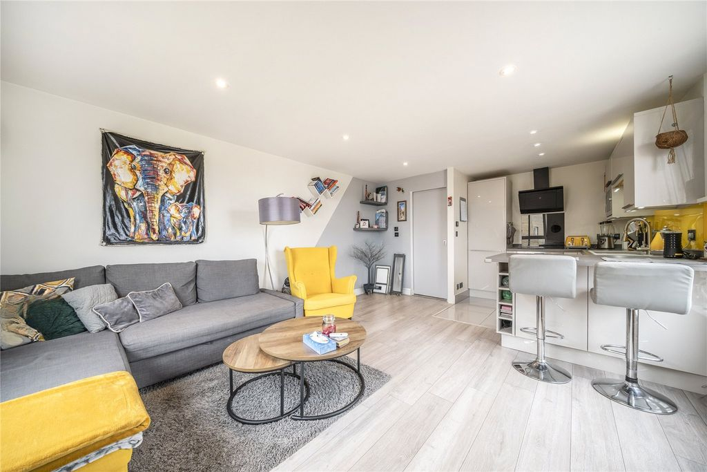 Квартира в Лондоне, Великобритания, 45 м² - фото 7