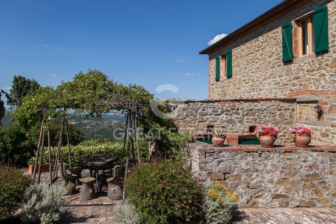 Дом в Синалунге, Италия, 205.25 м² - фото 5