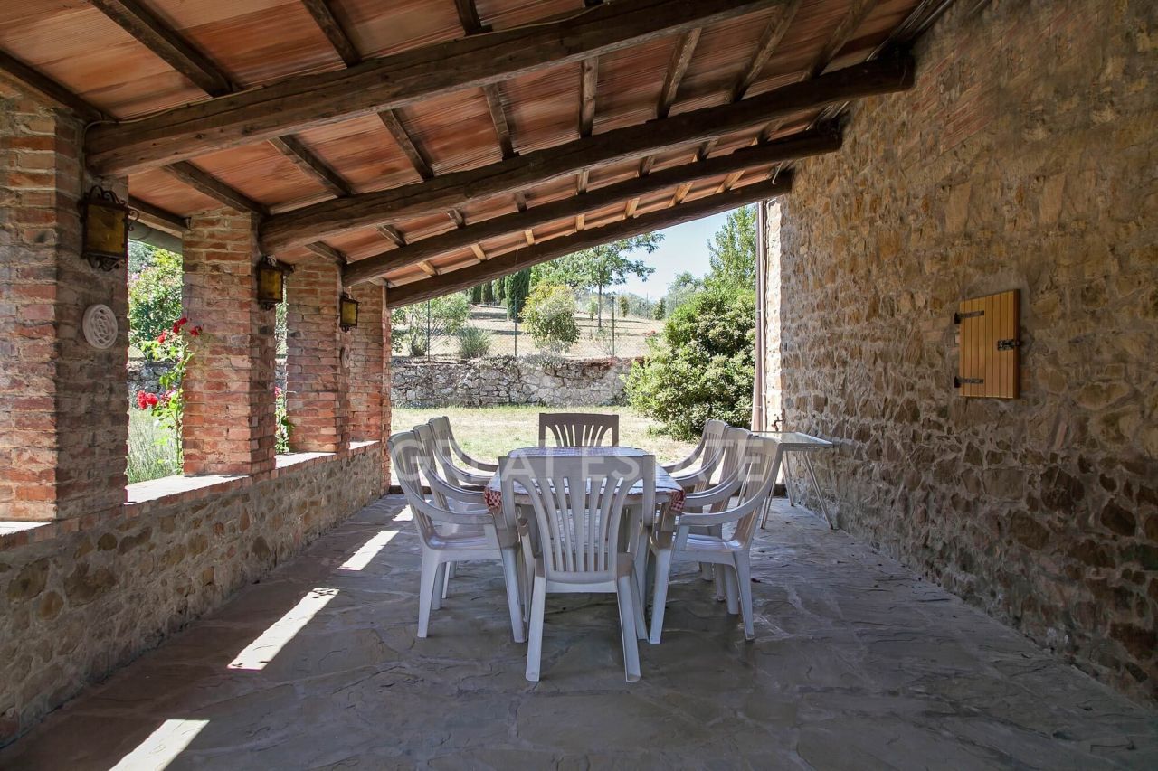 Дом в Синалунге, Италия, 205.25 м² - фото 7