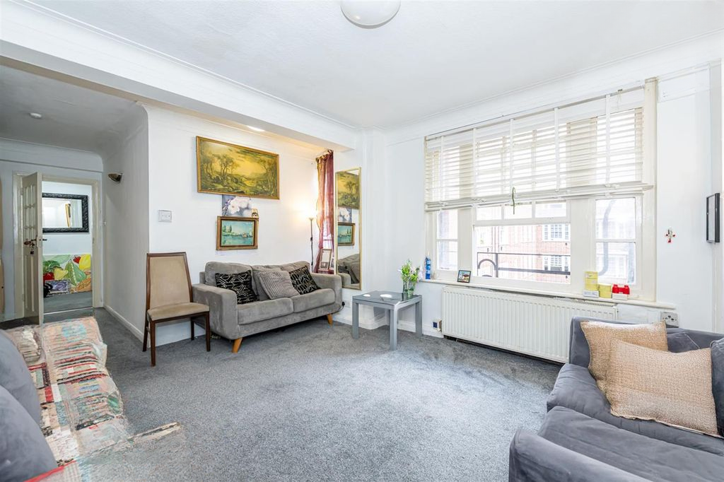 Квартира в Лондоне, Великобритания, 58 м² - фото 7