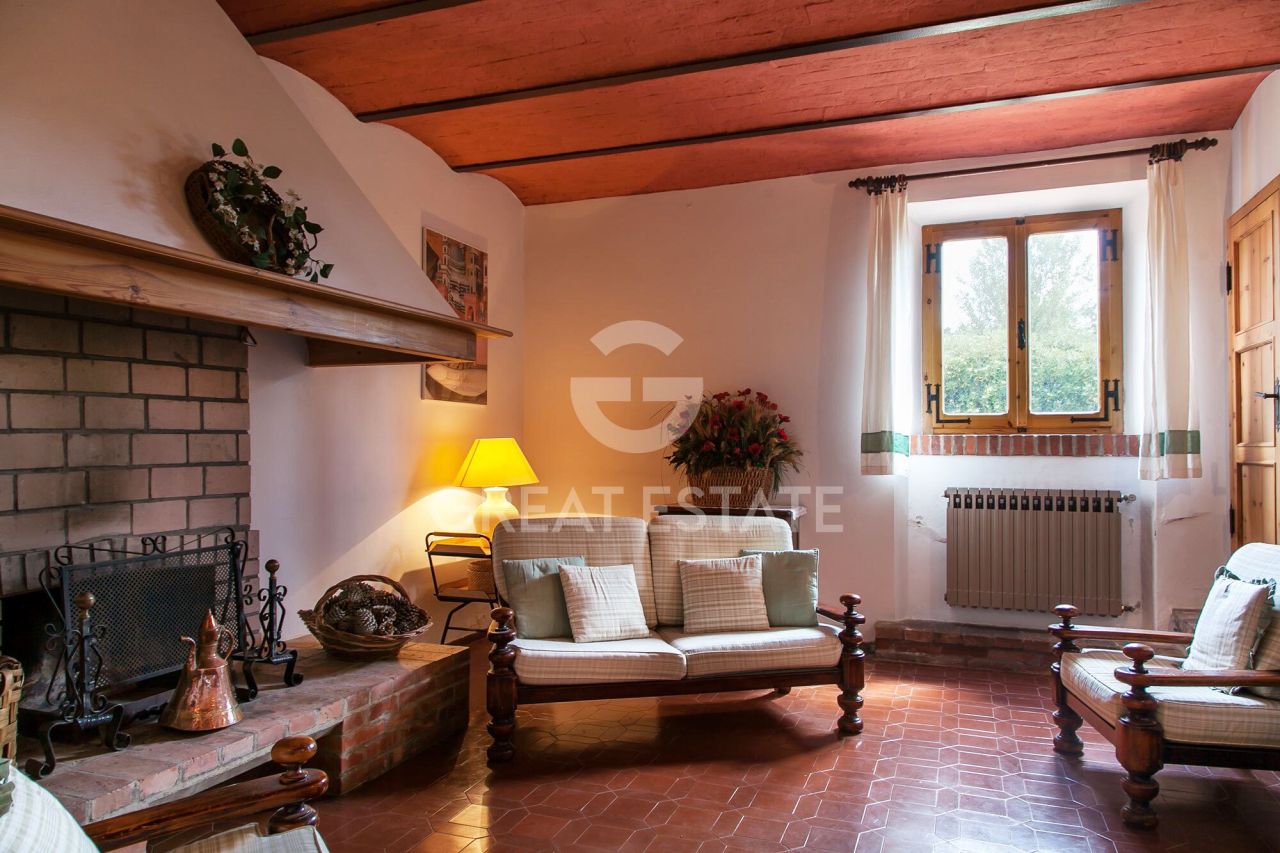 Дом в Синалунге, Италия, 205.25 м² - фото 9