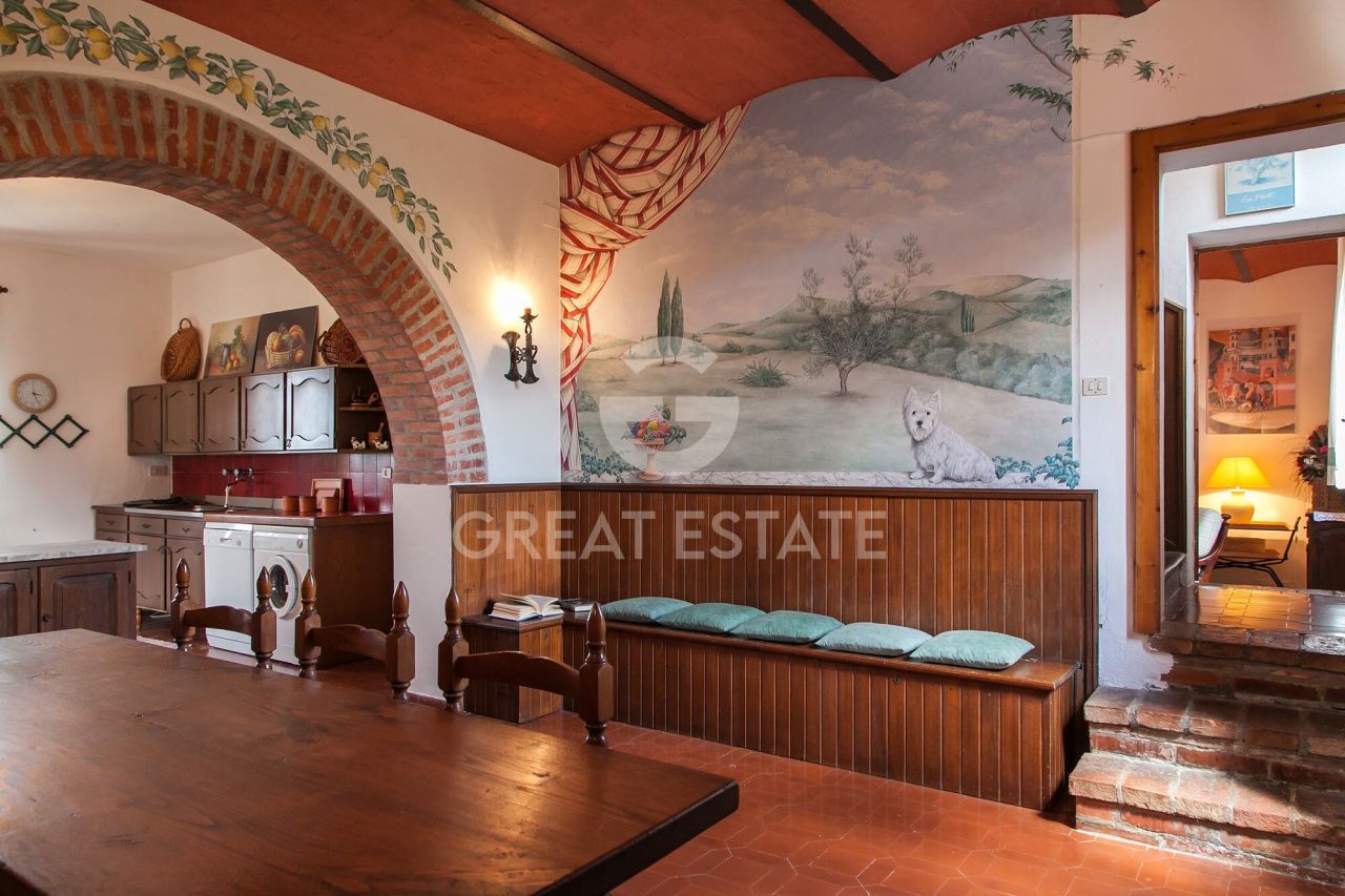 Дом в Синалунге, Италия, 205.25 м² - фото 10